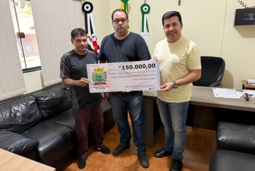 Câmara de Timburi destina R$ 150 mil do duodécimo para a prefeitura investir na saúde