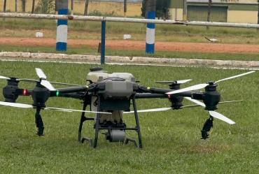 Pilotagem básica de drone abre caminhos para o futuro e forma nova geração de profissionais em Avaré
