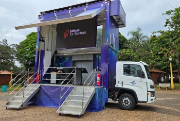 Sebrae Móvel divulga balanço de atendimentos a empreendedores de Avaré 