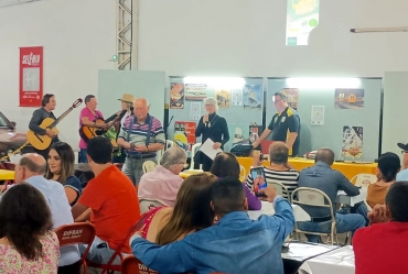 AAVANT e ARF realizam o 1° jantar Beneficente no Museu do Automóvel