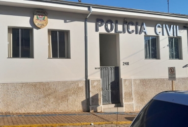 Homem é preso em flagrante por furto a restaurante em Piraju