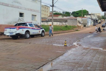 Defesa Civil alerta para temporais e chuvas persistentes no Estado