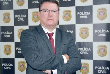 Delegado Fabiano Ribeiro Ferreira da Silva assume a Seccional de Polícia 