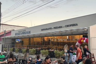 Farturenses prestigiam reinauguração da Casa de Carnes Haras Piedade