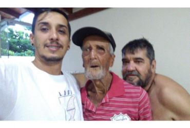 Seu Pedro Vieira morre aos 99 anos de idade e já deixa saudade