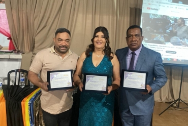 Secretário Carlos Roberto Bagaceira recebe homenagem da UNA e celebra fase histórica do esporte avareense