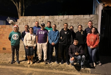 Solidariedade aquece o Natal de famílias da Linha do Trem em Avaré