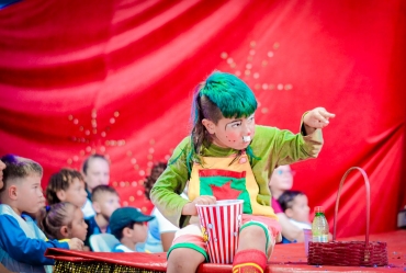 Douver Circus estreia espetáculo nesta sexta-feira, 25, no Jardim Paineiras em Avaré