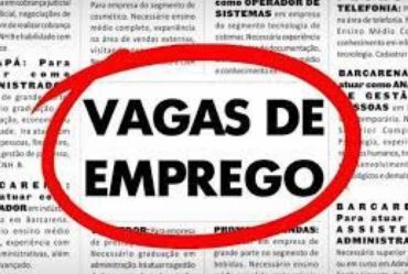 PAT: confira as vagas de emprego disponíveis nesta quinta-feira, 6 de janeiro, em Avaré