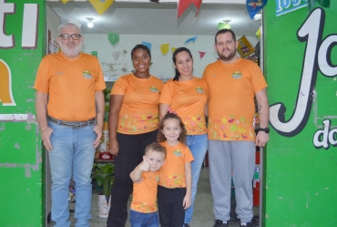 Hortifruti e Mercearia Jardim da Serra em  Fartura oferece produtos saudáveis e de qualidade
