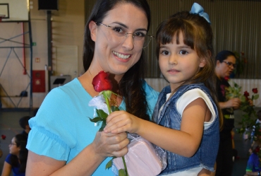 Cefar realiza evento em homenagem ao Dia das Mães em Fartura