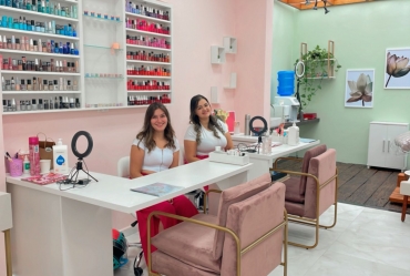 Studio Maísa Piovesan conta agora com serviço de manicure 