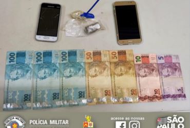 Polícia Militar realiza operações de combate às drogas em Cerqueira César
