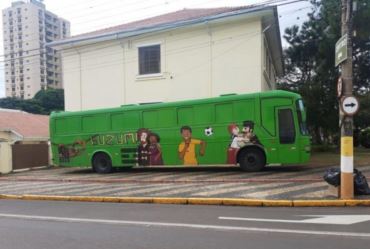 Teatro de bonecos é apresentado a alunos da Rede Municipal de Ensino