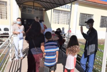 Prefeitura promove mutirão para identificar dificuldades de aprendizagem