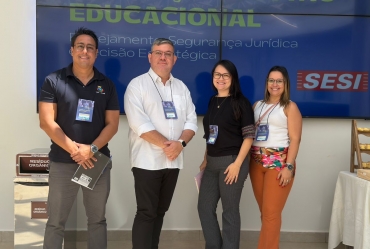 Secretaria de Avaré participa de workshop sobre gestão educacional