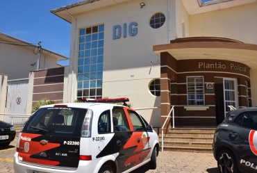 Investigação da DIG culmina na prisão de suspeito por tráfico de entorpecentes