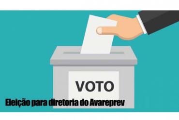 Eleição para diretoria do Avareprev está marcada para 20 de novembro