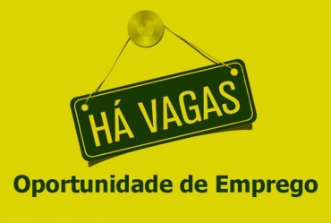 CATE divulga vagas de emprego disponíveis em Avaré