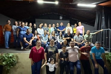 EMEF Iracema Marcondes de Alcântara realiza missa em ação de graças aos 25 anos de fundação 