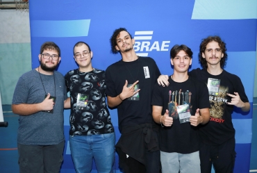 Sebrae-SP realiza primeira Game Jam Crie Games no interior paulista e premia jogos em Ourinhos 