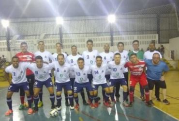Avaré bateu Taquarituba e estreia com vitória na Copa Record de Futsal