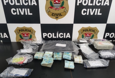 Polícia Civil da Seccional de Avaré desarticula esquema de estelionato digital e apreende R$ 68 mil durante operação em Guarulhos