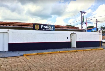 Homem é preso suspeito de agredir a ex-companheira durante festa de aniversário em Avaré