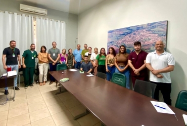 Sala de Situação discute estratégias no combate à Dengue