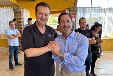 Rodolfo Fanganiello lança pré-candidatura a deputado estadual com apoio de Kassab