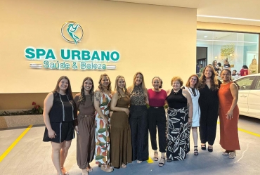 Spa Urbano Saúde e Beleza reinaugura em Fartura com ambiente moderno, acolhedor e estrutura ampliada
