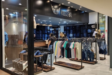 Visceral Jeans inaugura unidade em São Paulo 