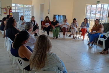 Cras e Vila Dignidade fortalecem integração para aprimorar atendimento à população idosa em Avaré