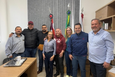Cel Macedo realiza reunião de alinhamento para fortalecer ações da Saúde Municipal