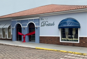 Sheila Minozzi inaugura novo espaço da Boutique Destak