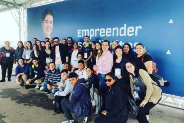 Farturenses participam da Feira do Empreendedor de forma gratuita