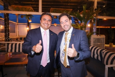 Deputado Federal Maurício Neves destina R$ 1 milhão para custeio da saúde em Taquarituba