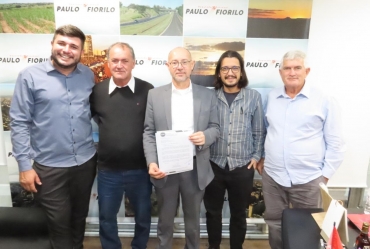 Professor Henrique encerra mês de junho com agenda intensa e foco em educação, transparência e diálogo com a população