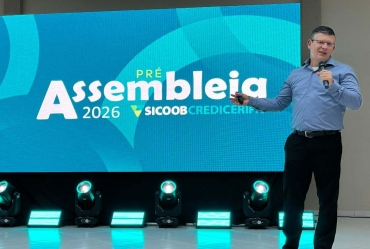 Pré-assembleias do Sicoob Crediceripa reúnem cooperados em 31 municípios