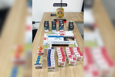 Polícia Civil de Cerqueira César combate irregularidades em adegas e bares durante operação 