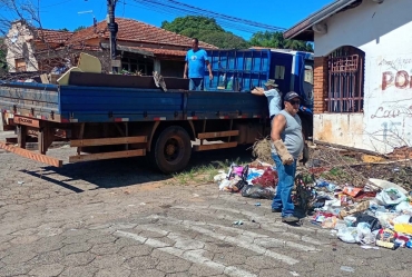 Aumento de descarte irregular acende alerta em Avaré e reforça necessidade de conscientização