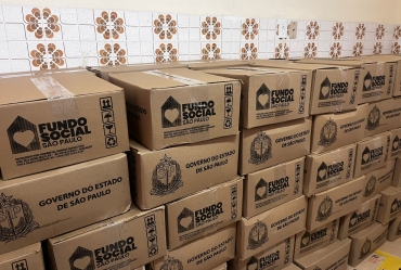 Fundo Social de Avaré distribuirá 525 cestas básicas a famílias em situação de vulnerabilidade