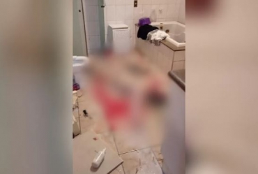 Homem é preso suspeito de usar pia de banheiro para agredir e matar sogra