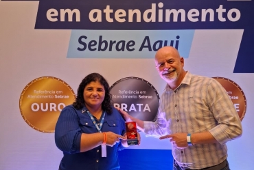 Avaré é reconhecida com Selo Sebrae de Excelência no Atendimento