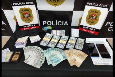 Mãe e filha são presas ao oferecer falso ‘bilhete premiado’ de R$ 7 milhões e dar prejuízo de R$ 20 mil