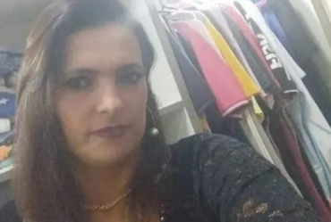 Suspeito de matar ex-mulher com golpes de barra de ferro é preso após ser localizado com ajuda de drone