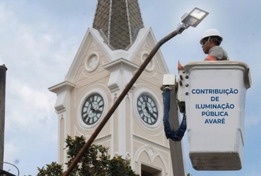 Procuradoria-Geral do Município de Avaré se manifesta sobre legalidade da contribuição de iluminação pública