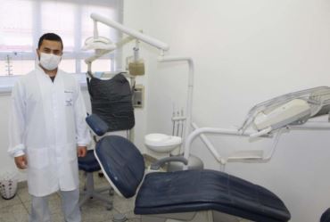 Clínica Odontofênix conta com atendimento do Dr. Afonso Henrique Ladeira de Castro