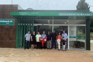 Unimed Avaré inaugura Centro de Ressonância Magnética com tecnologia de ponta na região