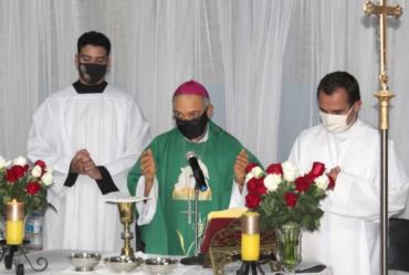 Centro de Educação Infantil (CEI) Nossa Senhora de Fátima comemora 45 anos com missa